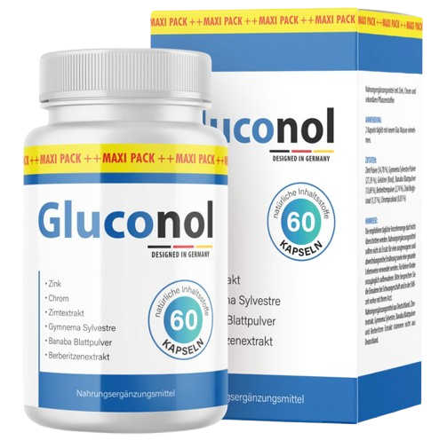 Gluconol at 1980 PHP